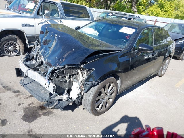 Lexus GS 350 2015 JTHCE1BL0FA003834 Image 2