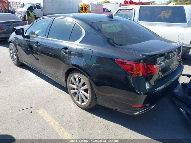 Lexus GS 350 2015 JTHCE1BL0FA003834 Image 3