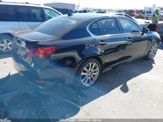 Lexus GS 350 2015 JTHCE1BL0FA003834 Image 4