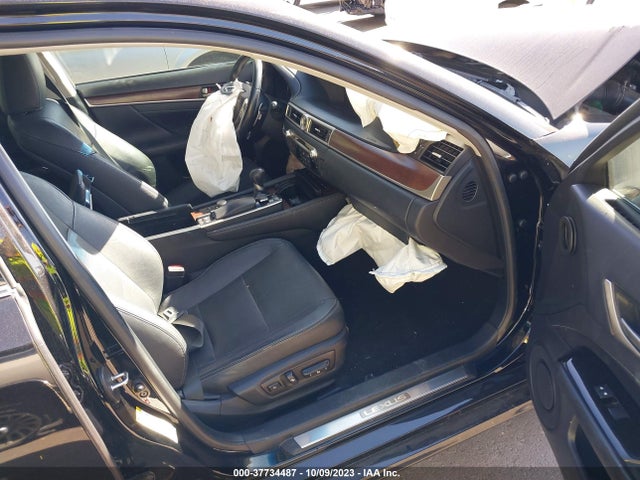Lexus GS 350 2015 JTHCE1BL0FA003834 Image 5