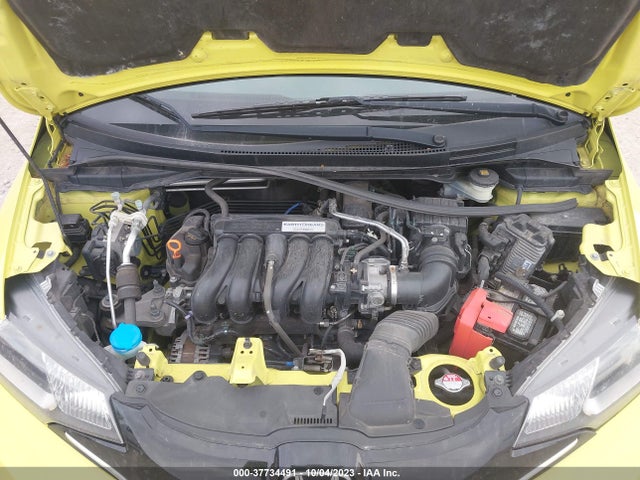 Honda FIT EX 2016 JHMGK5H72GX013047 Image 16