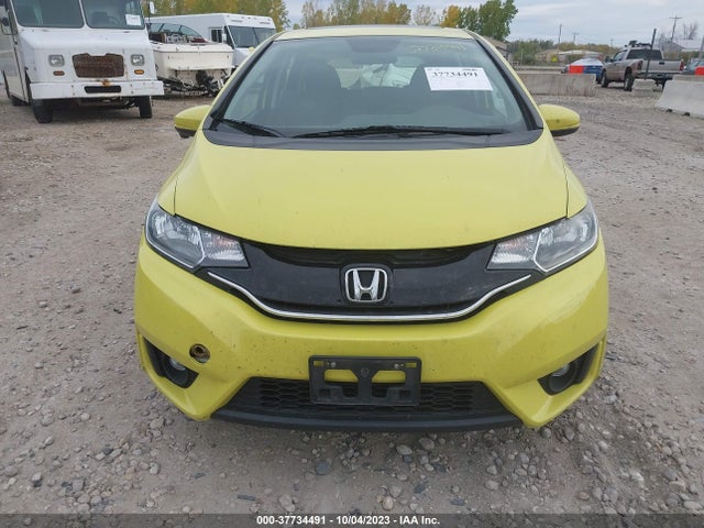 Honda FIT EX 2016 JHMGK5H72GX013047 Image 4