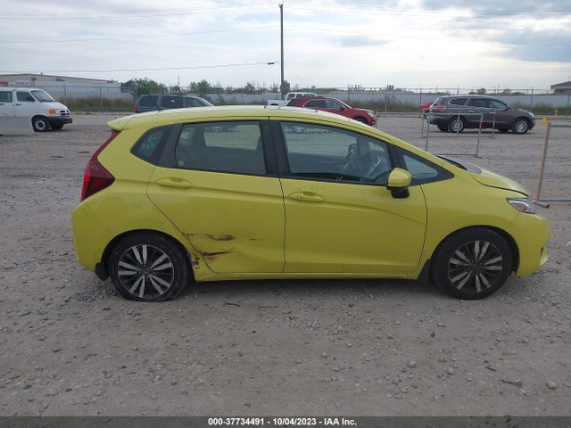 Honda FIT EX 2016 JHMGK5H72GX013047 Image 5