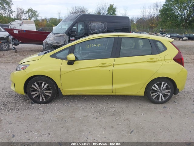 Honda FIT EX 2016 JHMGK5H72GX013047 Image 6