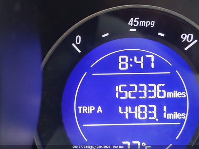 Honda FIT EX 2016 JHMGK5H72GX013047 Image 7