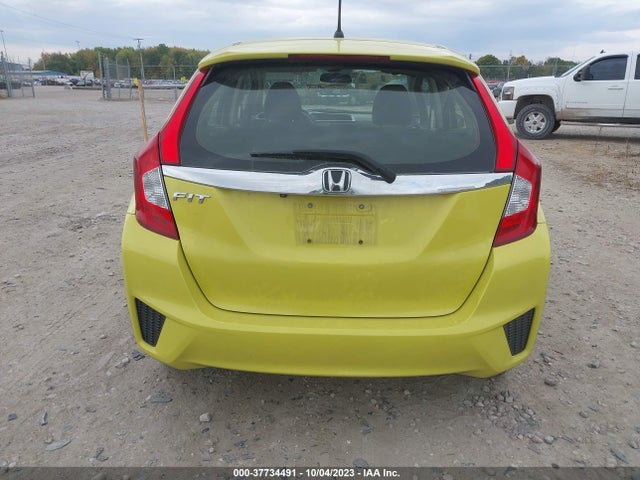 Honda FIT EX 2016 JHMGK5H72GX013047 Image 8