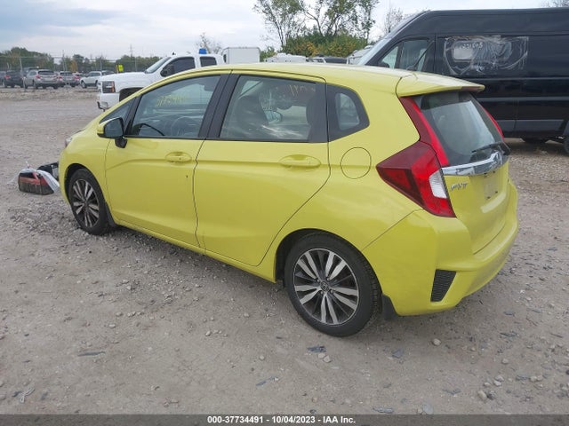 Honda FIT EX 2016 JHMGK5H72GX013047 Image 9