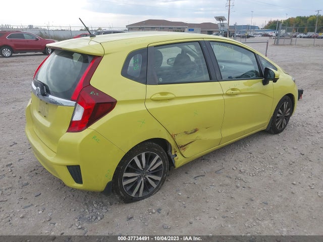 Honda FIT EX 2016 JHMGK5H72GX013047 Image 10