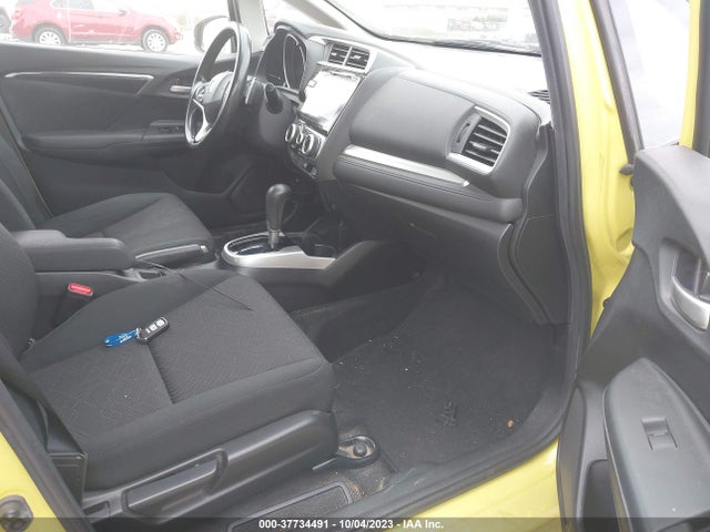Honda FIT EX 2016 JHMGK5H72GX013047 Image 11