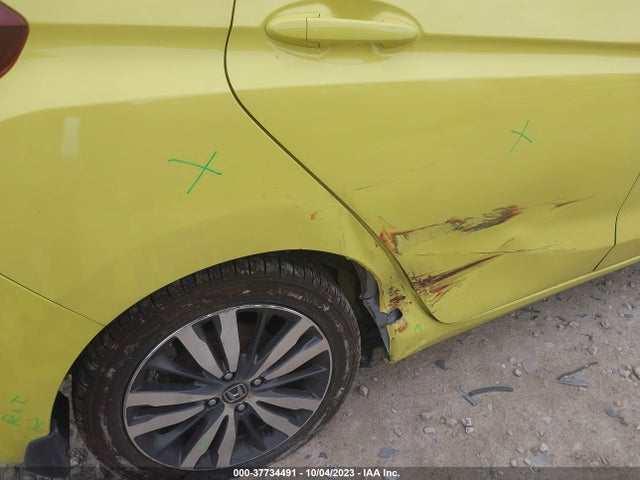 Honda FIT EX 2016 JHMGK5H72GX013047 Image 12