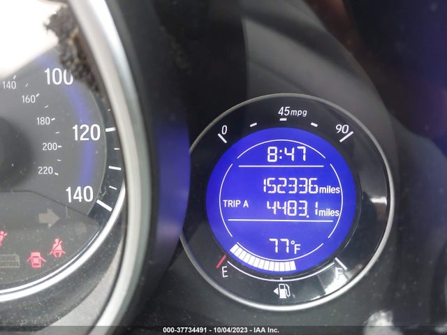 Honda FIT EX 2016 JHMGK5H72GX013047 Image 13