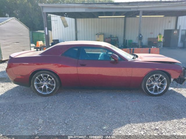 2C3CDZJG3NH214683 Dodge Challenger Gt