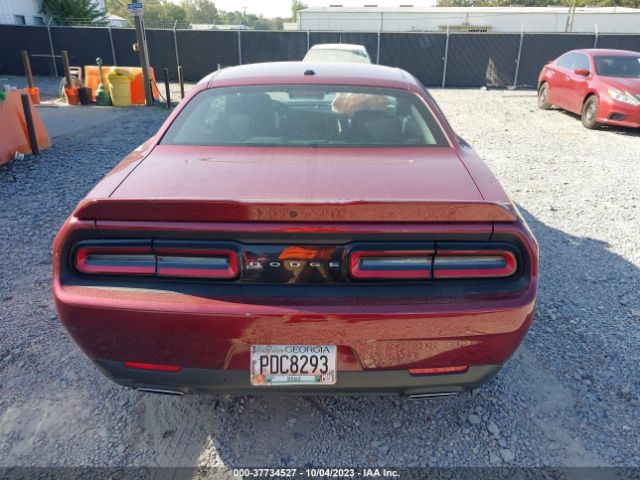 2C3CDZJG3NH214683 Dodge Challenger Gt
