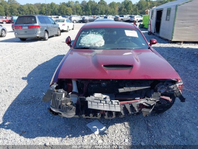 2C3CDZJG3NH214683 Dodge Challenger Gt