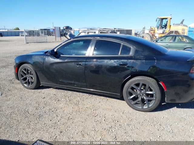 Dodge Charger Sxt Rwd 2019 2C3CDXBG7KH683788 Image 14