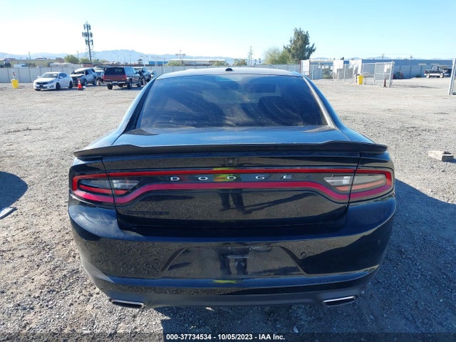 Dodge Charger Sxt Rwd 2019 2C3CDXBG7KH683788 Image 16