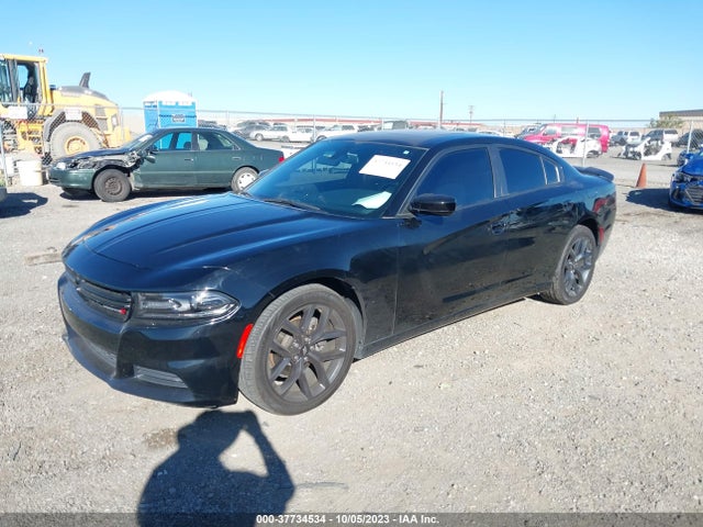 Dodge Charger Sxt Rwd 2019 2C3CDXBG7KH683788 Image 2