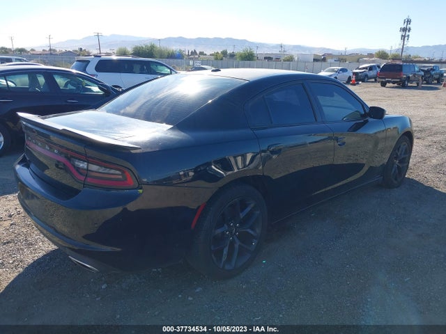 Dodge Charger Sxt Rwd 2019 2C3CDXBG7KH683788 Image 4
