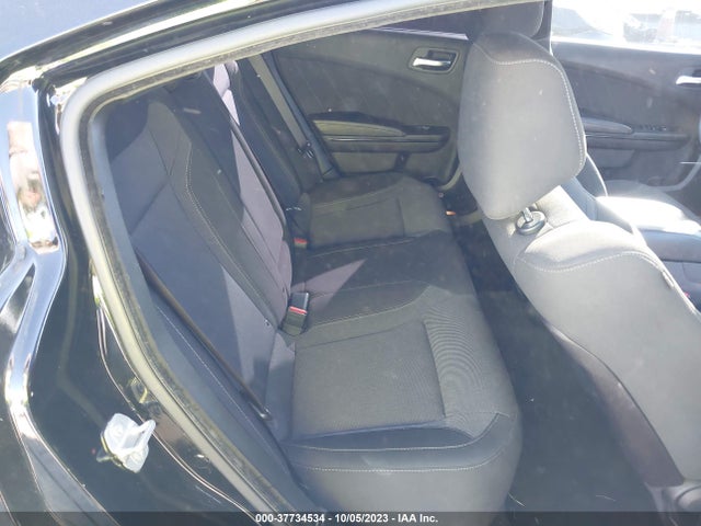 Dodge Charger Sxt Rwd 2019 2C3CDXBG7KH683788 Image 8