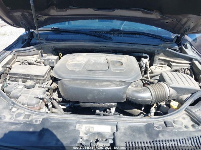 1C4RDHDG9HC928515 Dodge DURANGO GT