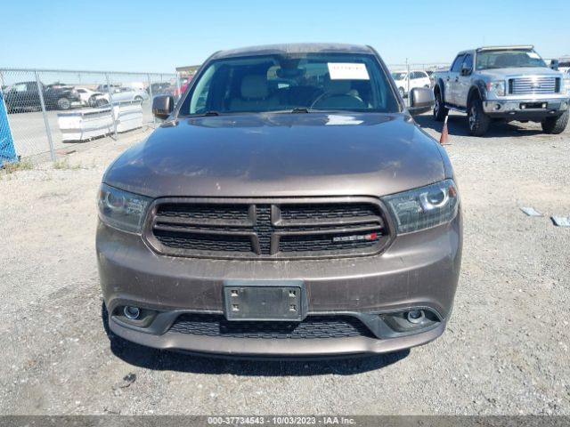 1C4RDHDG9HC928515 Dodge DURANGO GT