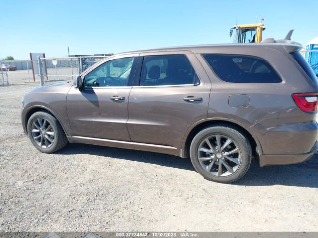 1C4RDHDG9HC928515 Dodge DURANGO GT