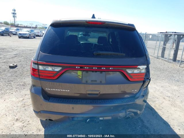 1C4RDHDG9HC928515 Dodge DURANGO GT