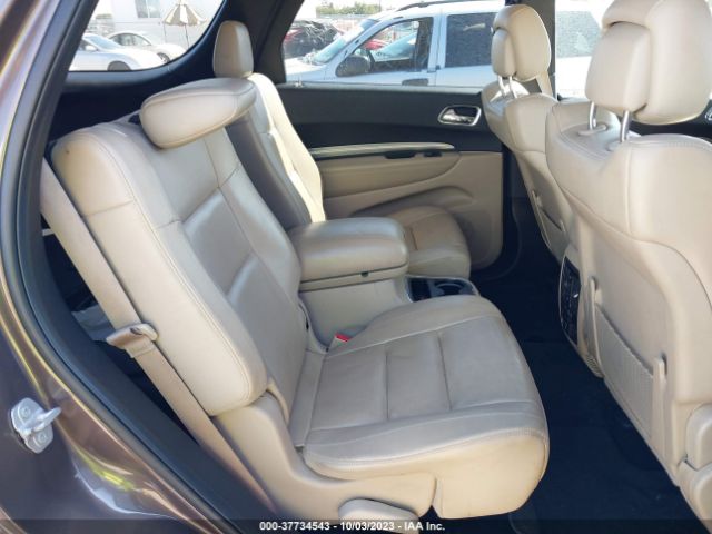 1C4RDHDG9HC928515 Dodge DURANGO GT
