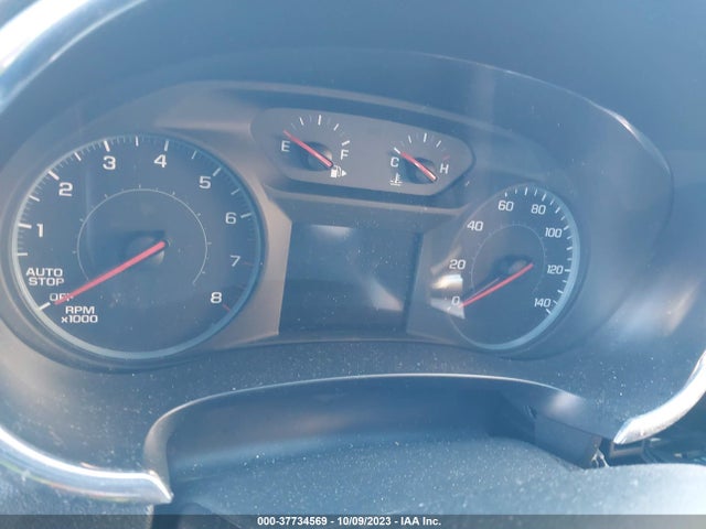 2021 CHEVROLET MALIBU LT VIN: 1G1ZD5ST4MF072394