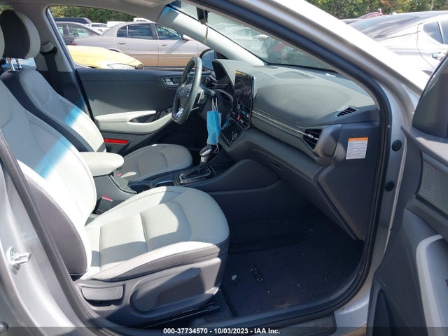2021 HYUNDAI IONIQ PLUG-IN HYBRID LIMITED VIN: KMHCX5LD0MU260185