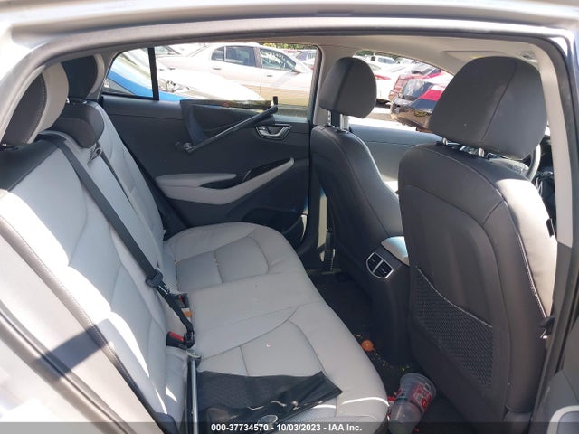 2021 HYUNDAI IONIQ PLUG-IN HYBRID LIMITED VIN: KMHCX5LD0MU260185