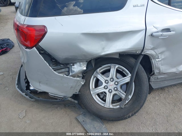 2018 GMC ACADIA SLE-1 VIN: 1GKKNRLS0JZ162675
