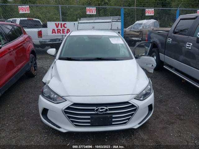 Hyundai ELANTRA SEL 2018 5NPD84LFXJH337572 Image 11