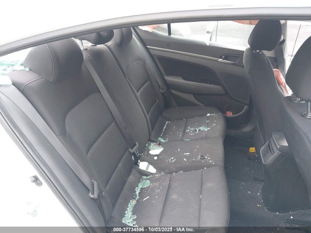 Hyundai ELANTRA SEL 2018 5NPD84LFXJH337572 Image 8