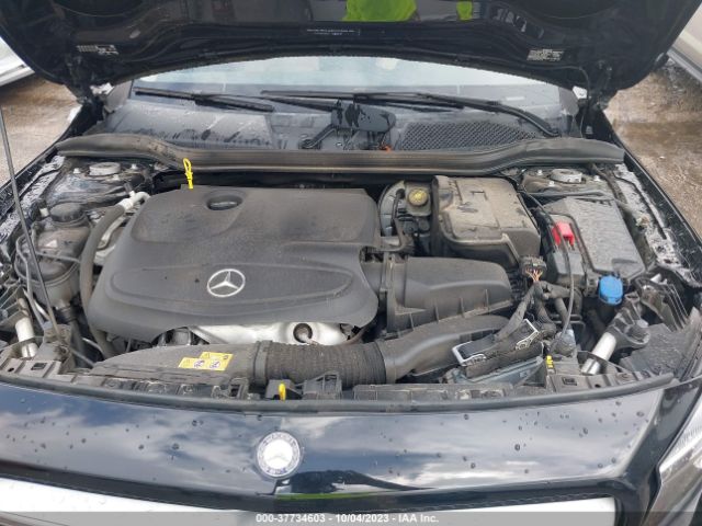 WDCTG4EB6HJ333748 Mercedes-Benz Gla Gla 250