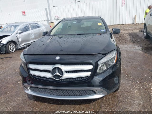 WDCTG4EB6HJ333748 Mercedes-Benz Gla Gla 250