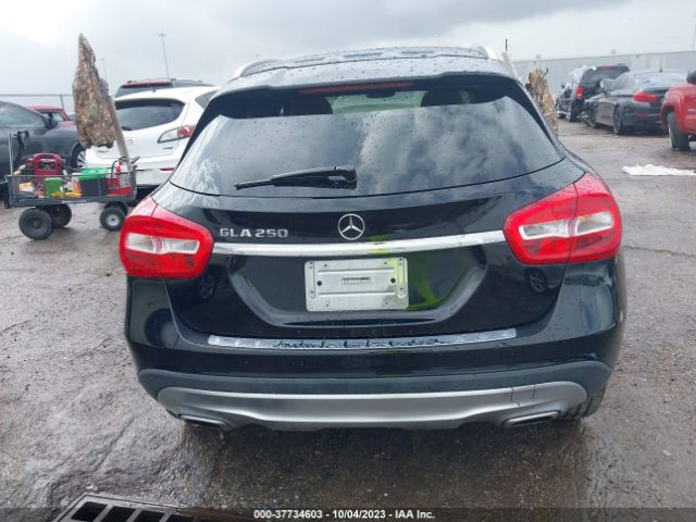 WDCTG4EB6HJ333748 Mercedes-Benz Gla Gla 250