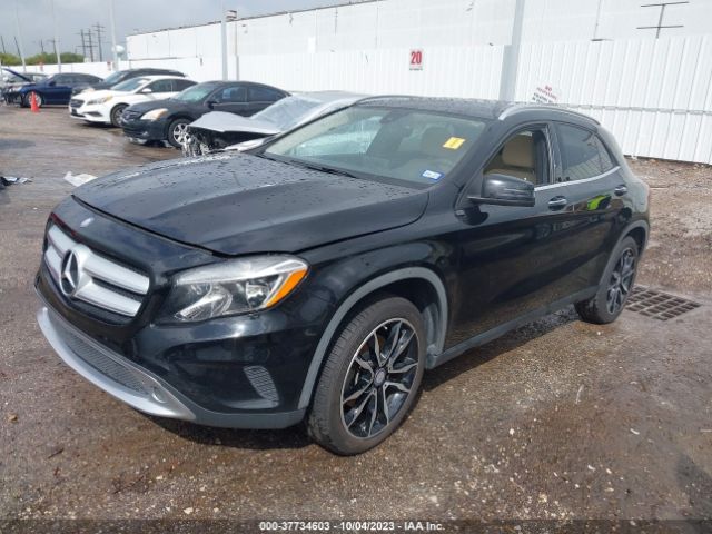 WDCTG4EB6HJ333748 Mercedes-Benz Gla Gla 250