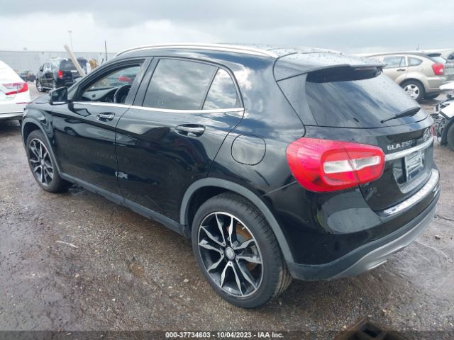 WDCTG4EB6HJ333748 Mercedes-Benz Gla Gla 250