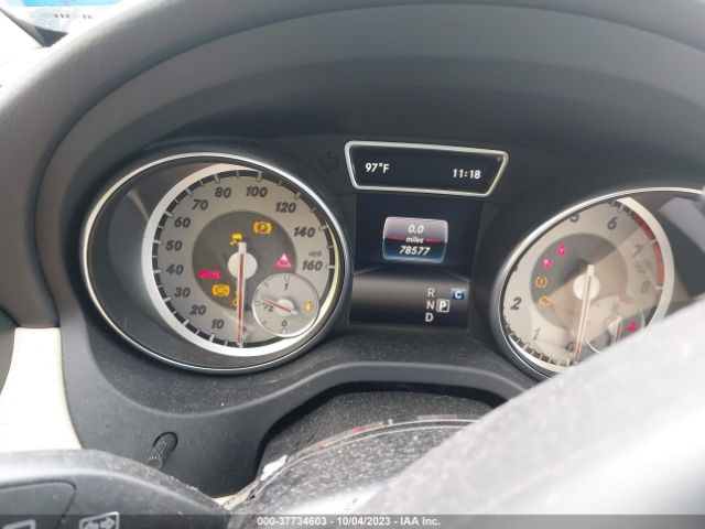 WDCTG4EB6HJ333748 Mercedes-Benz Gla Gla 250