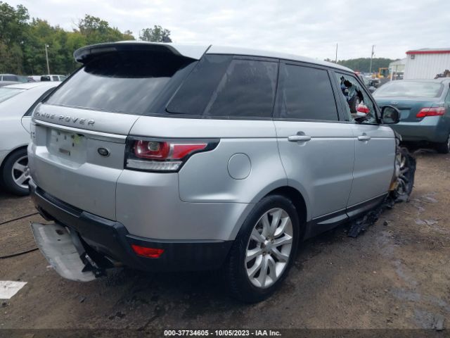 SALWR2VF0GA631451 Land Rover Range Rover Sport 3.0l V6 Supercharged Hse