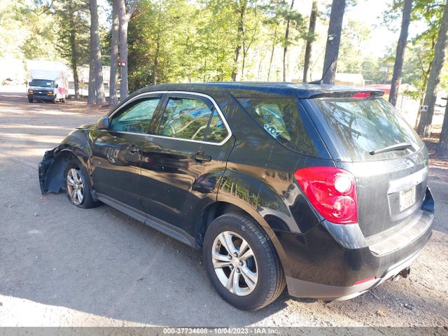 2014 CHEVROLET EQUINOX LS VIN: 2GNALAEKXE6107400