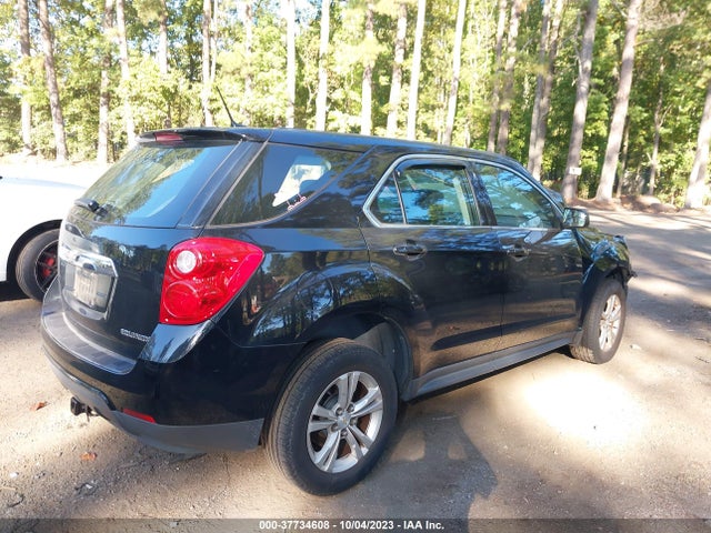 2014 CHEVROLET EQUINOX LS VIN: 2GNALAEKXE6107400