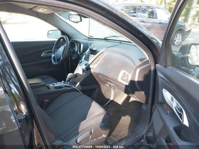 2014 CHEVROLET EQUINOX LS VIN: 2GNALAEKXE6107400
