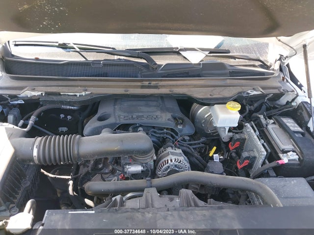 RAM 1500 Big Horn 2022 1C6RREFT5NN177737 Image 10