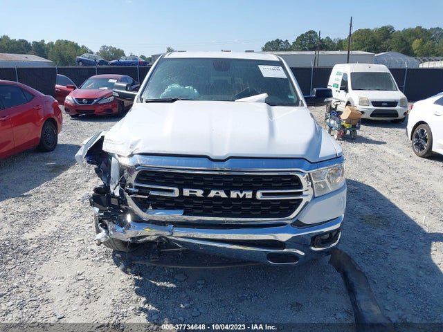 RAM 1500 Big Horn 2022 1C6RREFT5NN177737 Image 12