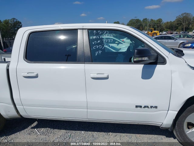 RAM 1500 Big Horn 2022 1C6RREFT5NN177737 Image 13