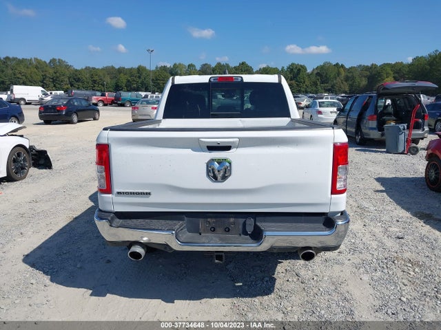 RAM 1500 Big Horn 2022 1C6RREFT5NN177737 Image 16
