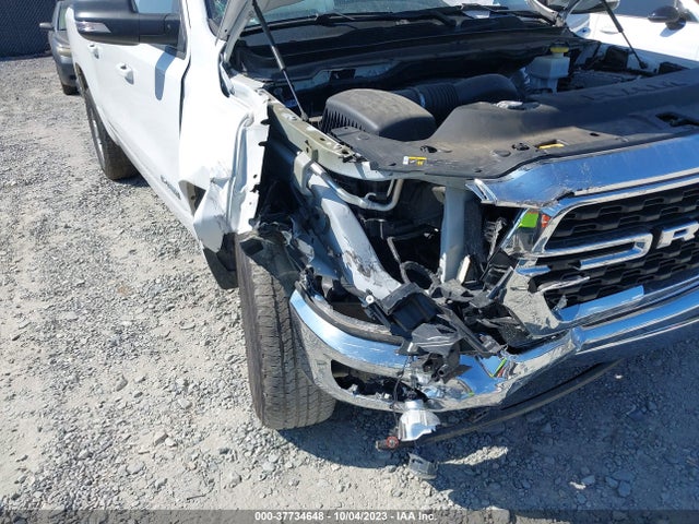 RAM 1500 Big Horn 2022 1C6RREFT5NN177737 Image 6