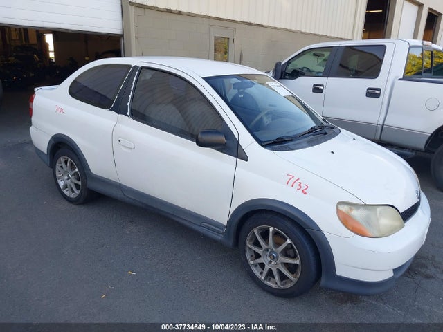 2000 TOYOTA ECHO VIN: JTDAT123XY5011417